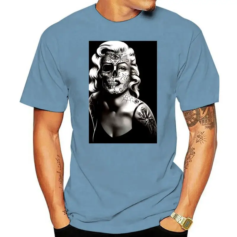 Custom T Shirts Online Short O Neck Christmas Marlyn Monroe Face Shirt For Men
Custom T Shirts Online Short O Neck Christmas Marlyn Monroe Face Shirt For Men
