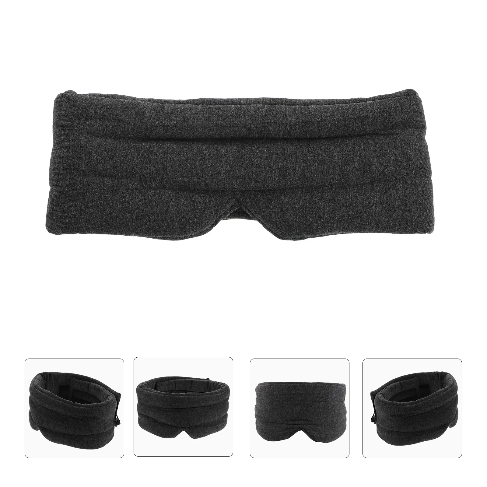 1pc Eye Blindfold Sleep Eye Patch Comfortable Eyeshade Eye Care Mask for Home
1pc Eye Blindfold Sleep Eye Patch Comfortable Eyeshade Eye Care Mask for Home