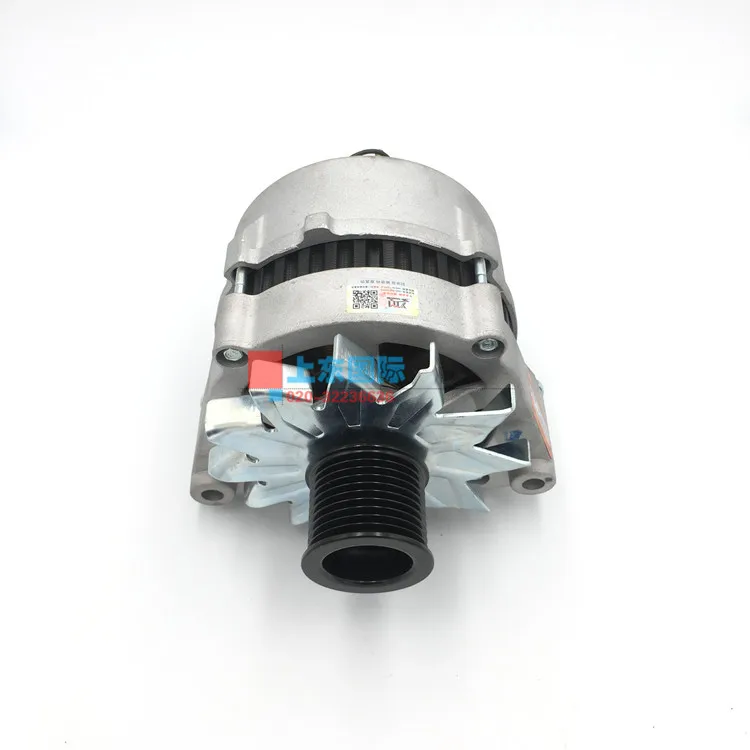 free shipping for EC210B/EC240B Generator D6D Engine Motor 24V80A Excavator Accessories digger parts
free shipping for EC210B/EC240B Generator D6D Engine Motor 24V80A Excavator Accessories digger parts