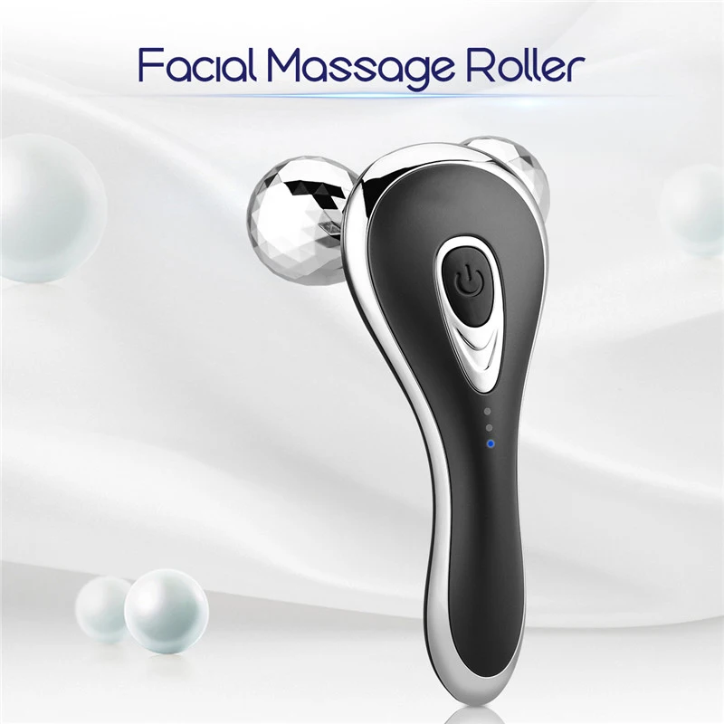 Women Manual Roller Massager Beauty Massage Face-Lifting Instrument For Face-Lift Artifacts NN
Women Manual Roller Massager Beauty Massage Face-Lifting Instrument For Face-Lift Artifacts NN