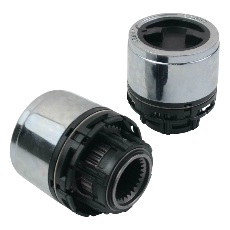 2X Front Manual Locking Hubs Free Wheel Auto Parts for Ford Ranger 1998-2000 Mazda Pickup 2001-2008 1500170
2X Front Manual Locking Hubs Free Wheel Auto Parts for Ford Ranger 1998-2000 Mazda Pickup 2001-2008 1500170