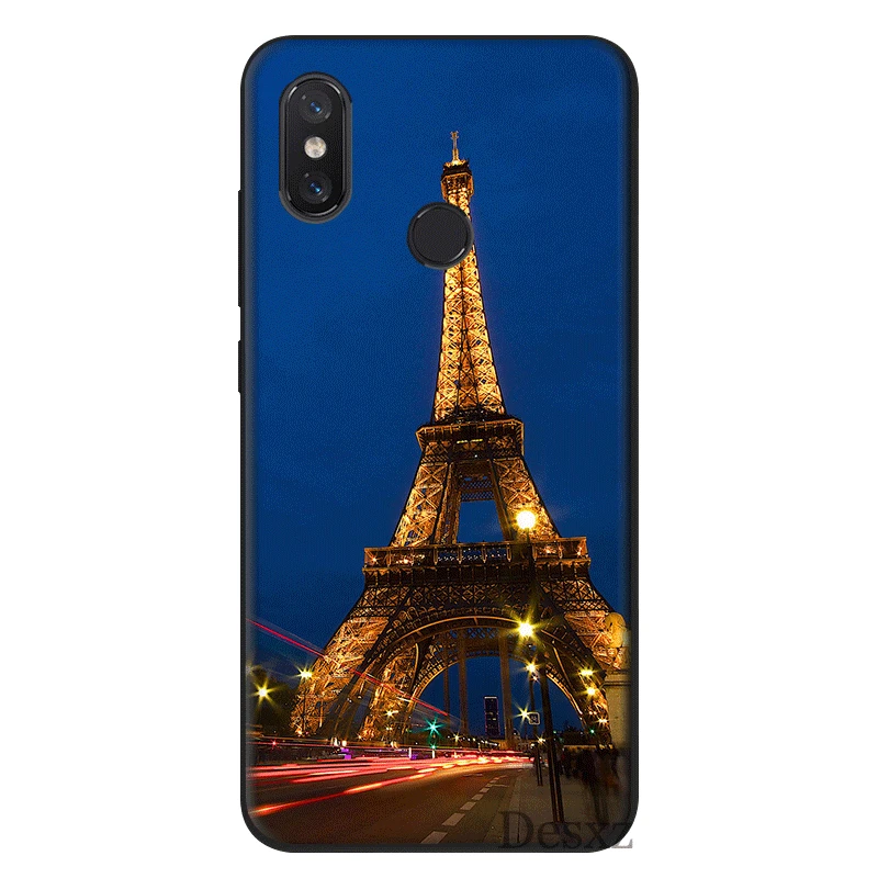 Мобильный Силиконовый чехол для телефона Xiaomi Redmi GO 7 7A S2 K20 4A 4X 5A 5 6 6A Pro крышка с