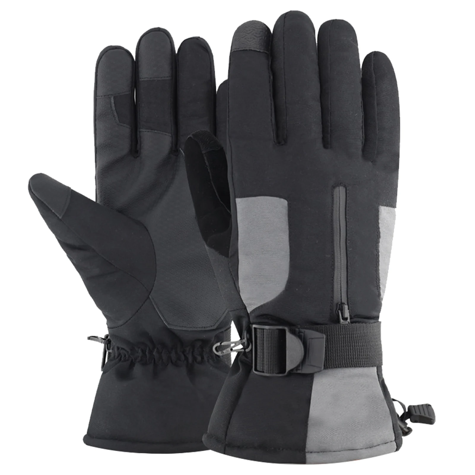 1pair Men Women Snowboard Hand Warmer Anti Slip Touch Screen Winter Warm Riding Waterproof Ski Gloves Outdoor Sports Cycling
1pair Men Women Snowboard Hand Warmer Anti Slip Touch Screen Winter Warm Riding Waterproof Ski Gloves Outdoor Sports Cycling