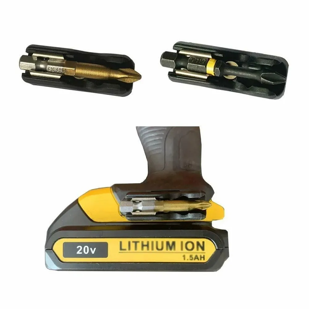 1 комплект крючок для ремня и держатель для бит Combo для DeWalt 20v Max DCD771 DCD780 DCD980 DCD985 держатель бит с зажимом для ремня часть электроинструмента
1 комплект крючок для ремня и держатель для бит Combo для DeWalt 20v Max DCD771 DCD780 DCD980 DCD985 держатель бит с зажимом для ремня часть электроинструмента