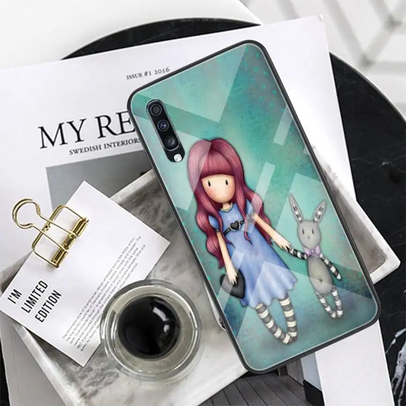 Cute Cartoon Girl Santoro Gorjuss Phone Case Glass For Xiaomi Redmi Note 7 5 4 6 6A Mi 8SE 8 6 Lite Mix 2 2s Note 3 Cover
Cute Cartoon Girl Santoro Gorjuss Phone Case Glass For Xiaomi Redmi Note 7 5 4 6 6A Mi 8SE 8 6 Lite Mix 2 2s Note 3 Cover