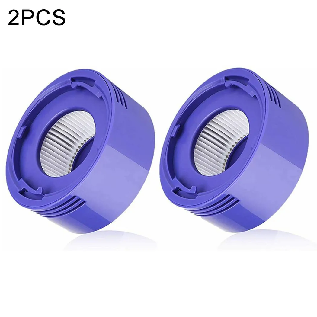 2pcs Post Motor Filter For DYSON V8 SV10 Animal Absolute Total DY-96566101 & DY-96747801 Vacuum Cleaner Filter Accessories
2pcs Post Motor Filter For DYSON V8 SV10 Animal Absolute Total DY-96566101 & DY-96747801 Vacuum Cleaner Filter Accessories