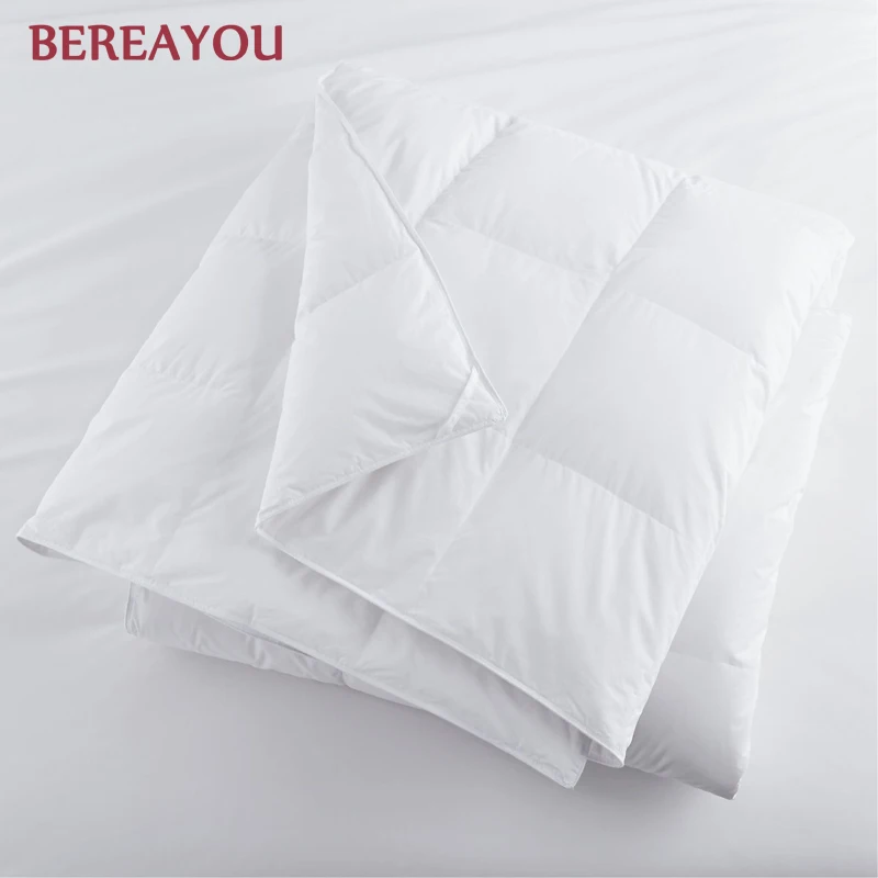 5 Star Hotel Quilts White Cotton Duvets Four Seasons Winter Bed Comforter Bedspread Twin Full King Edredon For Size Bedding Kids
5 Star Hotel Quilts White Cotton Duvets Four Seasons Winter Bed Comforter Bedspread Twin Full King Edredon For Size Bedding Kids