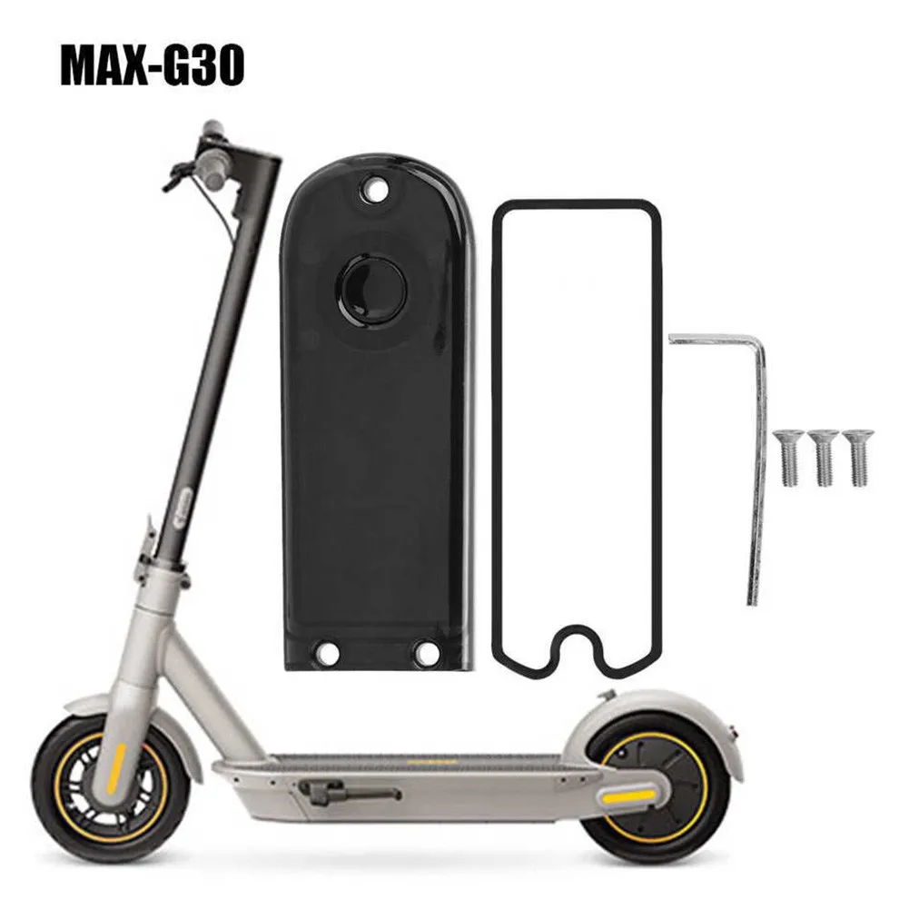1 Set Display Panel Circuit Board Dashboard Cover For Ninebot Max G30 Electric Scooter Bicycle Ebike Rubber Ring Wrench Screws
1 Set Display Panel Circuit Board Dashboard Cover For Ninebot Max G30 Electric Scooter Bicycle Ebike Rubber Ring Wrench Screws
