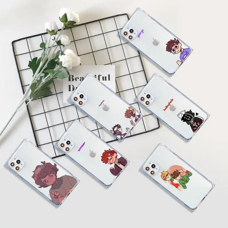 Anime Dream Smp Japan Phone Case Transparent for iPhone 7 8 11 12 se 2020 mini pro X XS XR MAX Plus
Anime Dream Smp Japan Phone Case Transparent for iPhone 7 8 11 12 se 2020 mini pro X XS XR MAX Plus