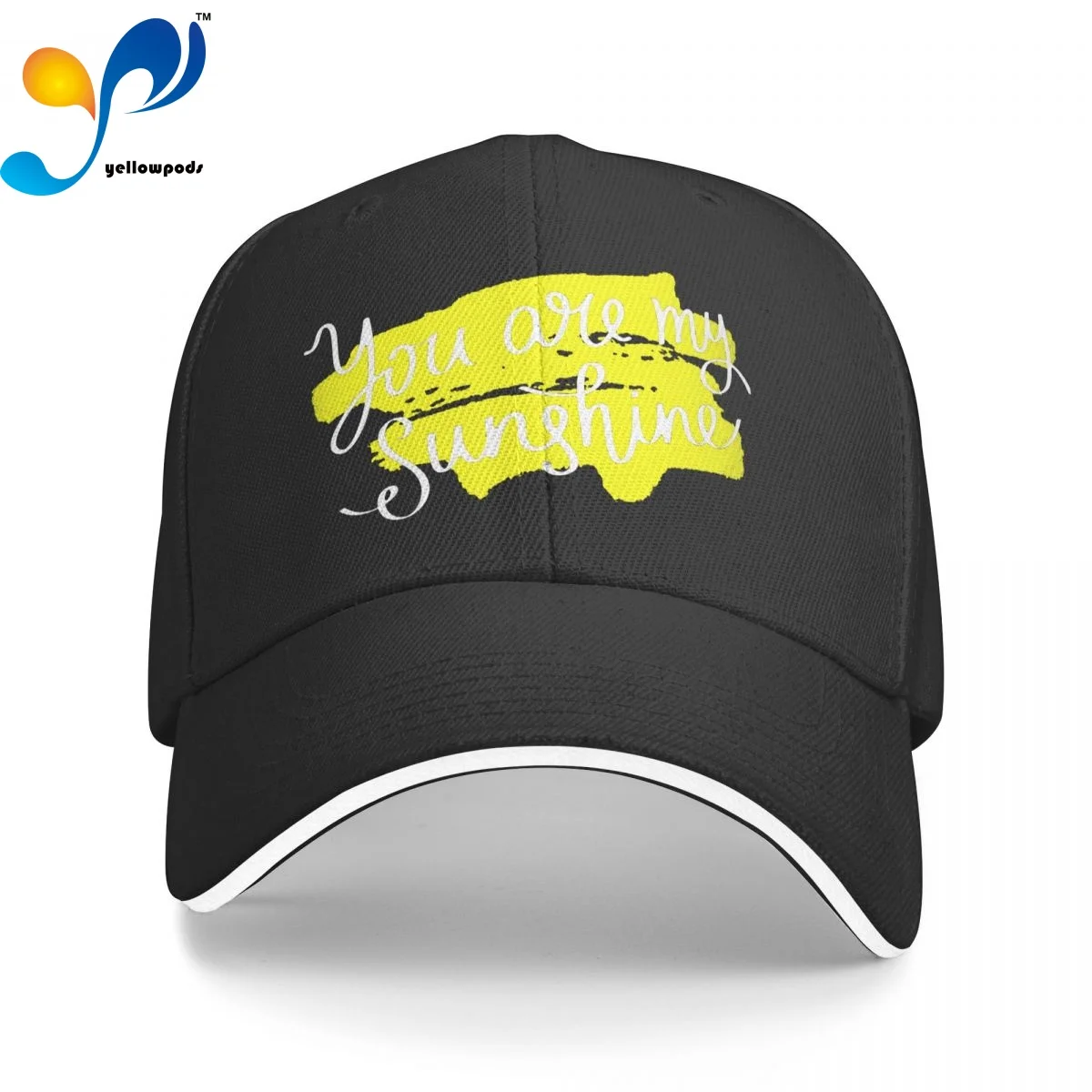 Unisex Cotton Cap For Women Men You Are My Sunshine1 Fashion Baseball Cap Adjustable Outdoor Streetwear Hat
Unisex Cotton Cap For Women Men You Are My Sunshine1 Fashion Baseball Cap Adjustable Outdoor Streetwear Hat