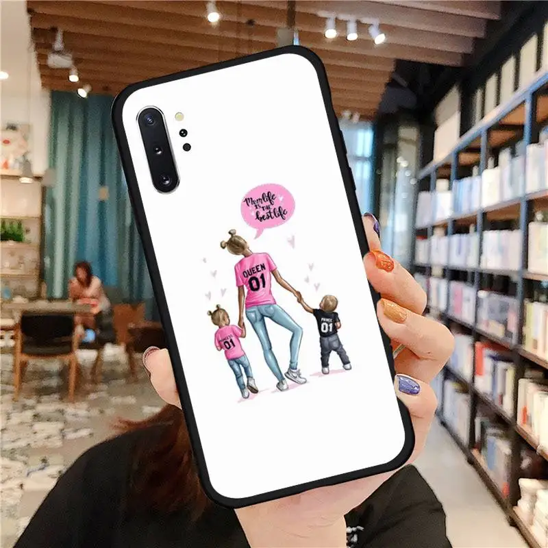 Mom and baby Phone Case For Samsung A50 A51 A71 A20E A20S S10 S20 S21 S30 Plus ultra 5G M11 funda cover shell coque
Mom and baby Phone Case For Samsung A50 A51 A71 A20E A20S S10 S20 S21 S30 Plus ultra 5G M11 funda cover shell coque