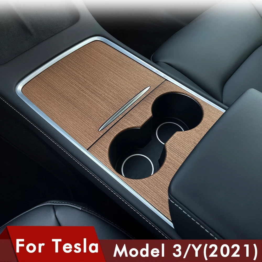 Car Center Console Decorative Trim Cover Panel Covers for Tesla Model 3 Model Y 2021 Auto Parts ABS+Stainless
Car Center Console Decorative Trim Cover Panel Covers for Tesla Model 3 Model Y 2021 Auto Parts ABS+Stainless
