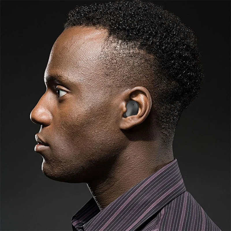 V5.0 TWS LED Bluetooth Wireless Earphones Headphones Earbuds TWS Touch Control Sport Headset Noise Cancel Earphone Headphone
V5.0 TWS LED Bluetooth Wireless Earphones Headphones Earbuds TWS Touch Control Sport Headset Noise Cancel Earphone Headphone