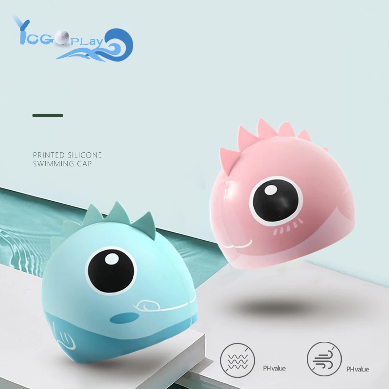 NEW Safety Children's Silicone Waterproof Swimming Cap Comfortable Cartoon Shark Baby Coated Sports High-elastic Swimming Cap
NEW Safety Children's Silicone Waterproof Swimming Cap Comfortable Cartoon Shark Baby Coated Sports High-elastic Swimming Cap