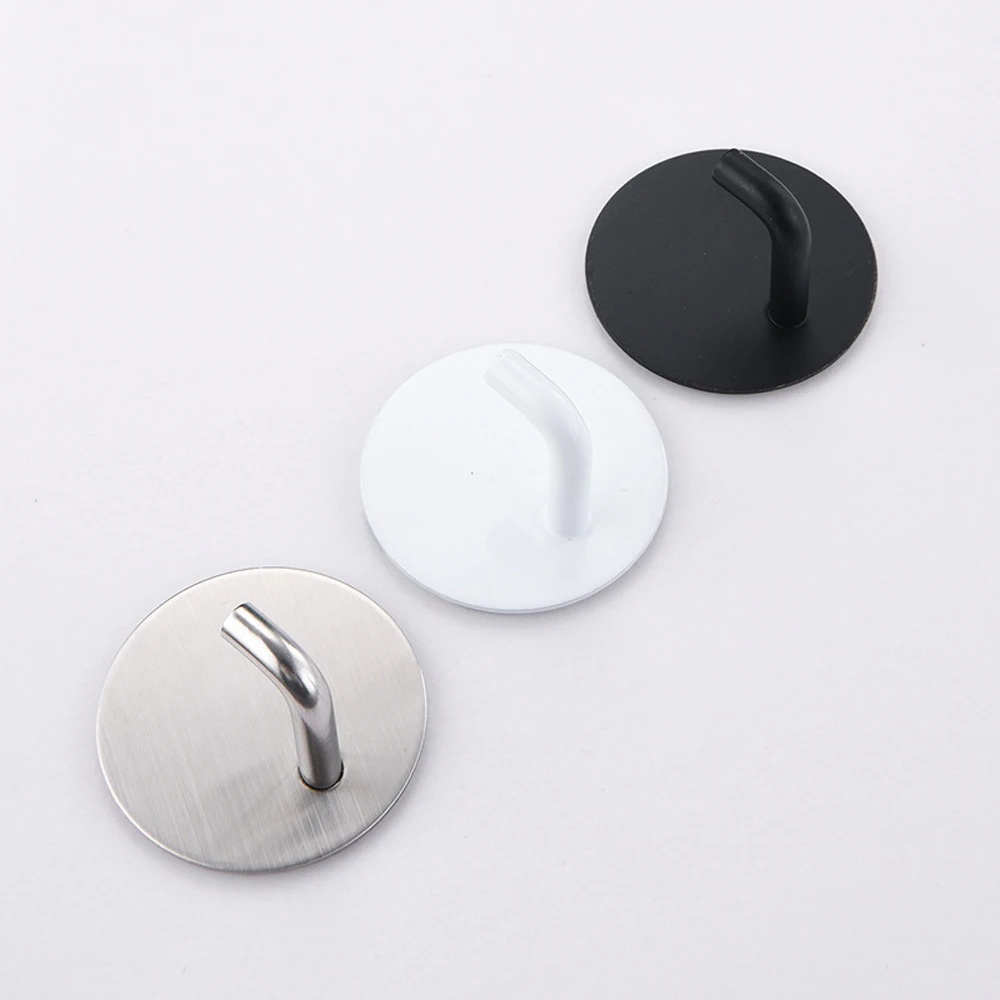 Self-Adhesive Towel Hooks No Drilling Wall Hooks Towel Holder Self-Adhesive Door For Home Kitchen Bathroom Rustproof Waterproof
Self-Adhesive Towel Hooks No Drilling Wall Hooks Towel Holder Self-Adhesive Door For Home Kitchen Bathroom Rustproof Waterproof
