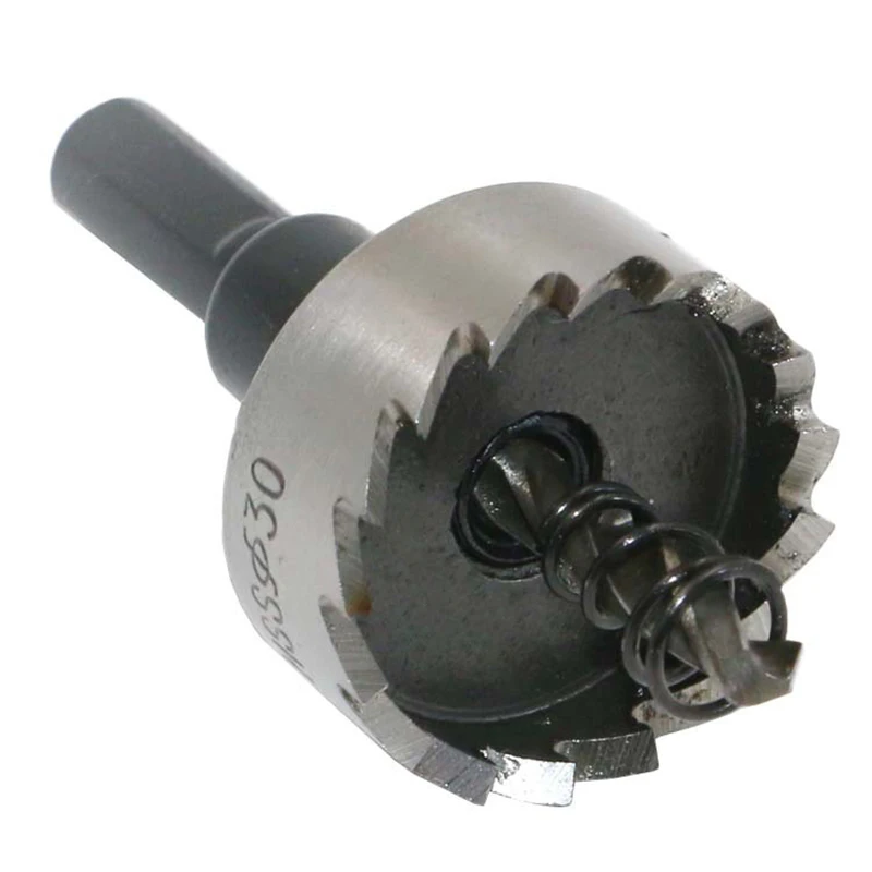 High Speed Steel Hole Drill Bit Saw Cutting Kit Drill Bits Opener Cutter Tool
High Speed Steel Hole Drill Bit Saw Cutting Kit Drill Bits Opener Cutter Tool