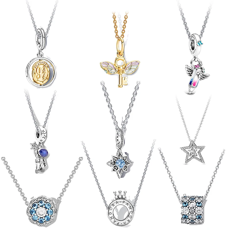 New Hot Sale Fashion 925 Sterling Silver DIY Charms Fit Pandora Original Making Custom Jewelry Women Gemstone Necklace Wholesale
New Hot Sale Fashion 925 Sterling Silver DIY Charms Fit Pandora Original Making Custom Jewelry Women Gemstone Necklace Wholesale