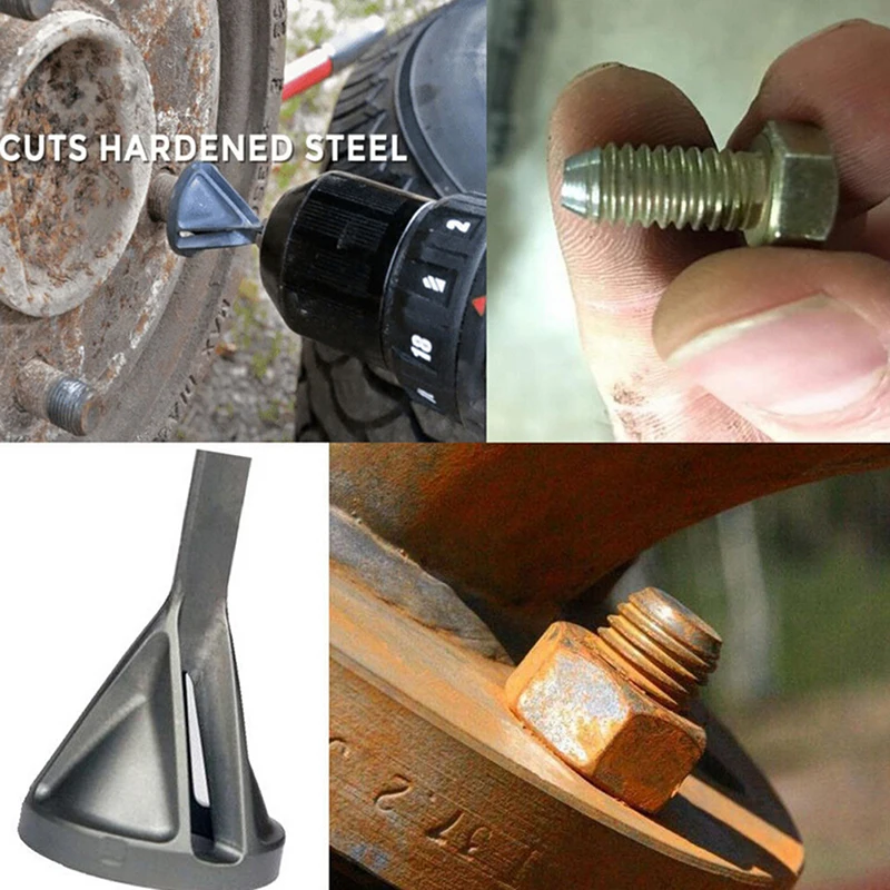 1Pc Deburring External Chamfer Tool Stainless Steel Remove Burr Tools Drill Bit Hot Sale
1Pc Deburring External Chamfer Tool Stainless Steel Remove Burr Tools Drill Bit Hot Sale