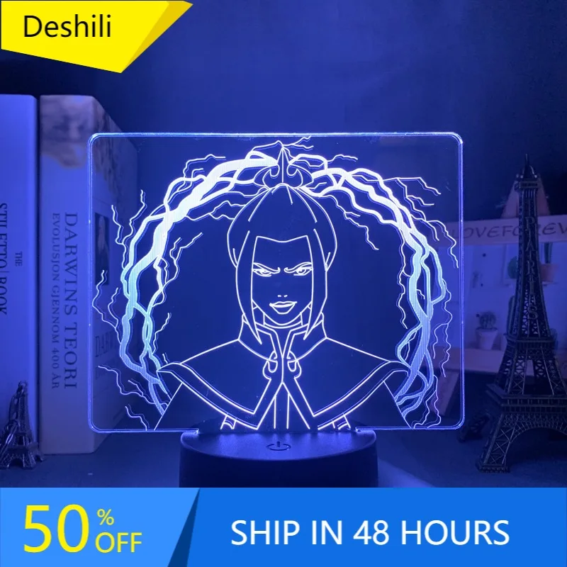 Acrylic Led Night Light Avatar The Last Airbender for Kids Child Bedroom Decor Nightlight Avatar Azula 3d Lamp Gift
Acrylic Led Night Light Avatar The Last Airbender for Kids Child Bedroom Decor Nightlight Avatar Azula 3d Lamp Gift