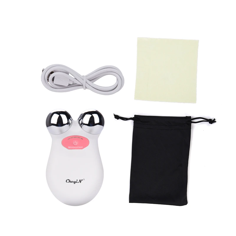 CkeyiN EMS Face Lifting Roller Massager Skin Tightening Anti Wrinkle Micro Current Facial Lift Machine V Face Slimming Beauty
CkeyiN EMS Face Lifting Roller Massager Skin Tightening Anti Wrinkle Micro Current Facial Lift Machine V Face Slimming Beauty