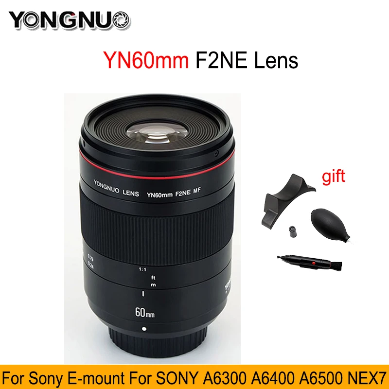 Макрообъектив YONGNUO YN60mm F2NE MF 0,234 m с ручным фокусом и индикатором расстояния для камеры Nikon D3400 D5600 D7500 D850 D5 DSLR
Макрообъектив YONGNUO YN60mm F2NE MF 0,234 m с ручным фокусом и индикатором расстояния для камеры Nikon D3400 D5600 D7500 D850 D5 DSLR