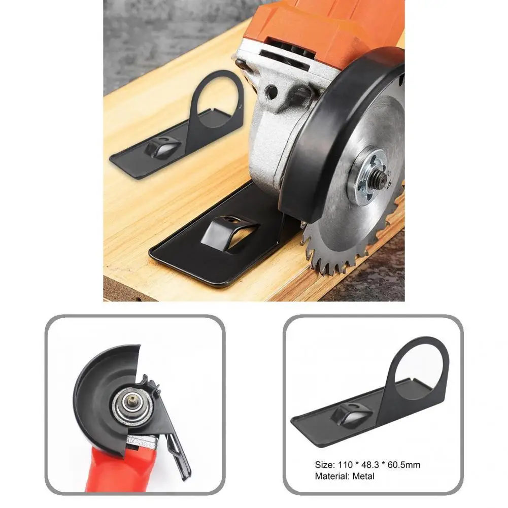 Безопасный металлический вертикальный черный угловой кронштейн для шлифовальной машины, эффективный для деревообработки
Безопасный металлический вертикальный черный угловой кронштейн для шлифовальной машины, эффективный для деревообработки