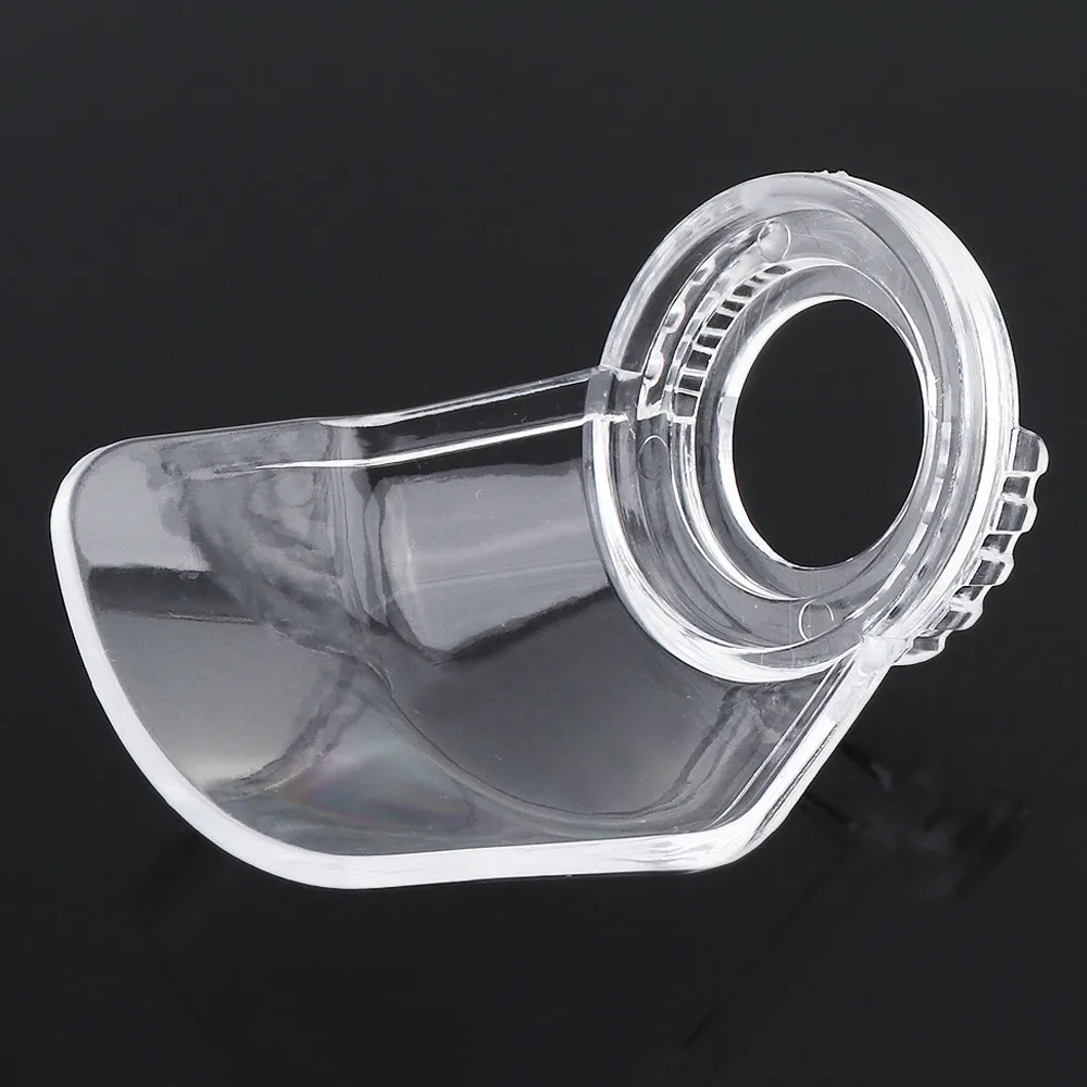 Dust-proof Anti-splashing Small Cutting Transparent Protective Cover for Electric Grinding Tool Electric Saw Blade Accessories
Dust-proof Anti-splashing Small Cutting Transparent Protective Cover for Electric Grinding Tool Electric Saw Blade Accessories
