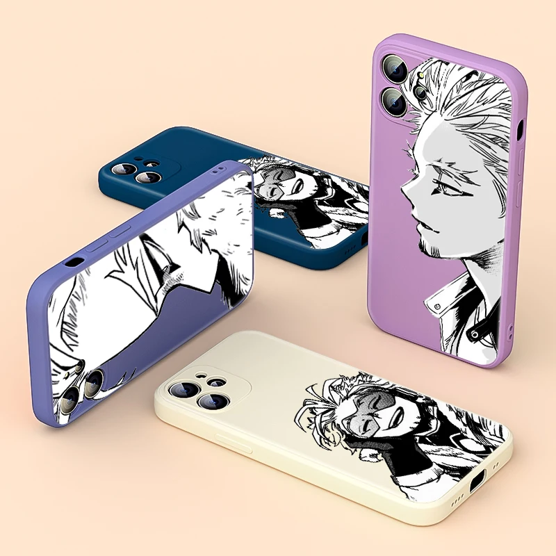 Liquid Silicone Soft Cover Hawks Anime For Apple iPhone 13 12 mini 11 8 7 6 XS XR SE 2020 Pro Max Plus Phone Case
Liquid Silicone Soft Cover Hawks Anime For Apple iPhone 13 12 mini 11 8 7 6 XS XR SE 2020 Pro Max Plus Phone Case