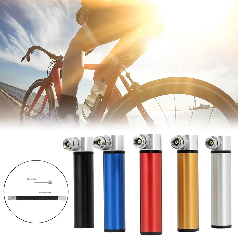 3PC/Set Bicycle Mini Pump Inflatable Tube Ball Needle Ball FV/AV MTB Road Bike Tire Sports Ball Portable Air Inflator
3PC/Set Bicycle Mini Pump Inflatable Tube Ball Needle Ball FV/AV MTB Road Bike Tire Sports Ball Portable Air Inflator
