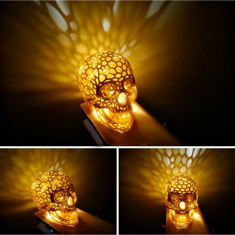 Halloween Decoration Skull Hollow Head Lighting Resin Art Ornaments Lamp Halloween Starry Sky Lights Lights Home Party Decor
Halloween Decoration Skull Hollow Head Lighting Resin Art Ornaments Lamp Halloween Starry Sky Lights Lights Home Party Decor