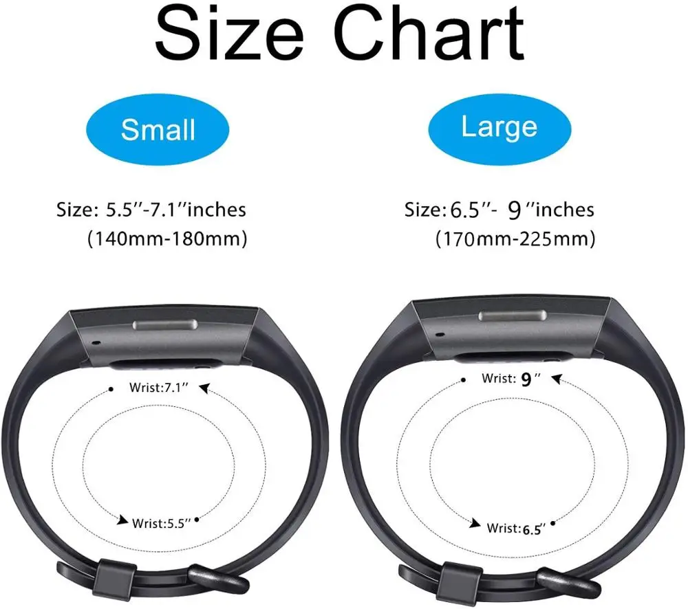 Silicone strap for Fitbit Charge 3 SE band Replacement wristband Charge4/3SE smart Watch Sport Bracelet Fitbit Charge 4 band
Silicone strap for Fitbit Charge 3 SE band Replacement wristband Charge4/3SE smart Watch Sport Bracelet Fitbit Charge 4 band