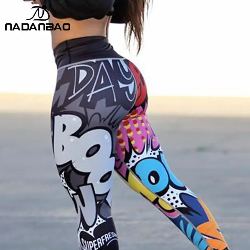NADANBAO Girl Cartoon Skinny Leggings Women Digital Printing Legging Workout Leggins Mujer Fitness Stretchy Cropping Pants New
NADANBAO Girl Cartoon Skinny Leggings Women Digital Printing Legging Workout Leggins Mujer Fitness Stretchy Cropping Pants New
