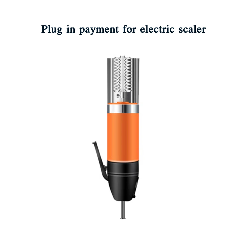 1PC Electric Scale Scraping Artifact Commercial Scraping Fish Scale Machine Killing Tool Stainless Steel Cutter To Scale Tools
1PC Electric Scale Scraping Artifact Commercial Scraping Fish Scale Machine Killing Tool Stainless Steel Cutter To Scale Tools