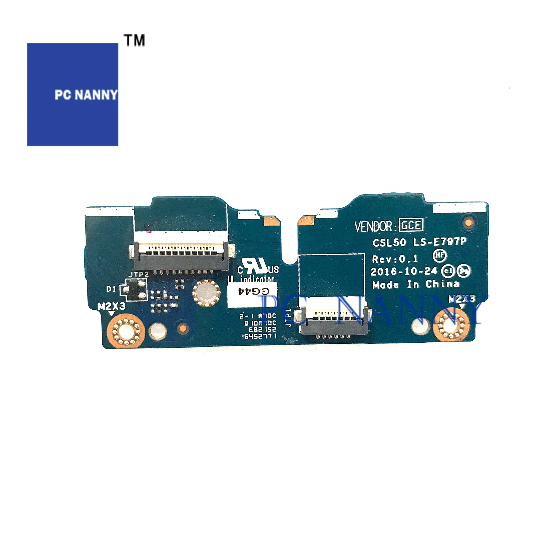 PCNANNY для HP 15-BS 15-BW 15T-BR 15Z-BW TOUC HP AD LS-E797P плата кнопки питания LS-E791P LS-E792P жесткого диска LS-E793P ЖК-кабель
PCNANNY для HP 15-BS 15-BW 15T-BR 15Z-BW TOUC HP AD LS-E797P плата кнопки питания LS-E791P LS-E792P жесткого диска LS-E793P ЖК-кабель