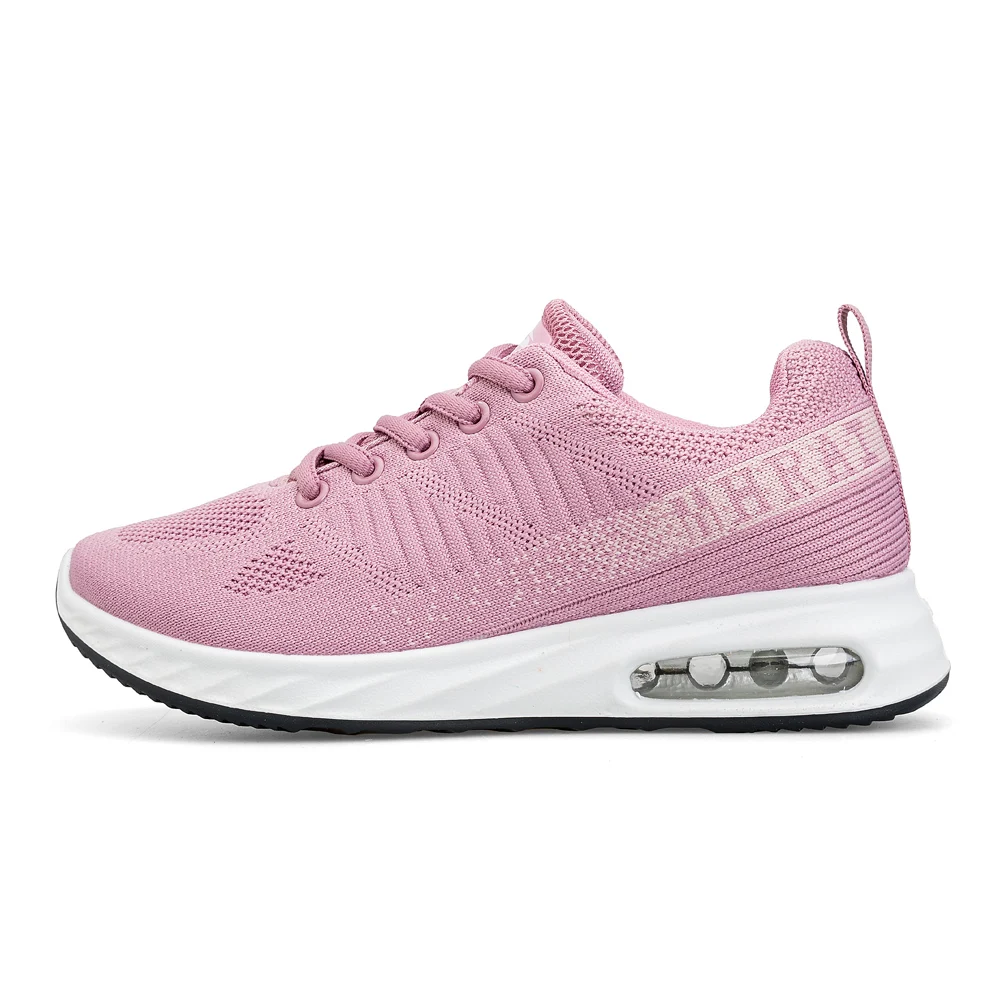 Saitarun New Air Cushion Shock-absorbing Casual flat Shoes Female Fashion Breathable Sneakers for Women Sports 36-40 zapatillas
Saitarun New Air Cushion Shock-absorbing Casual flat Shoes Female Fashion Breathable Sneakers for Women Sports 36-40 zapatillas
