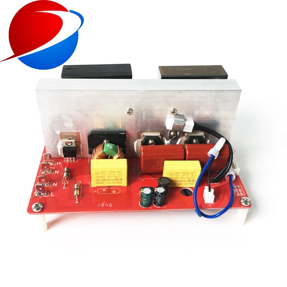 

ultrasonic module circuit generator for frequency cleaning machine 28khz/40khz 400W PCB generator