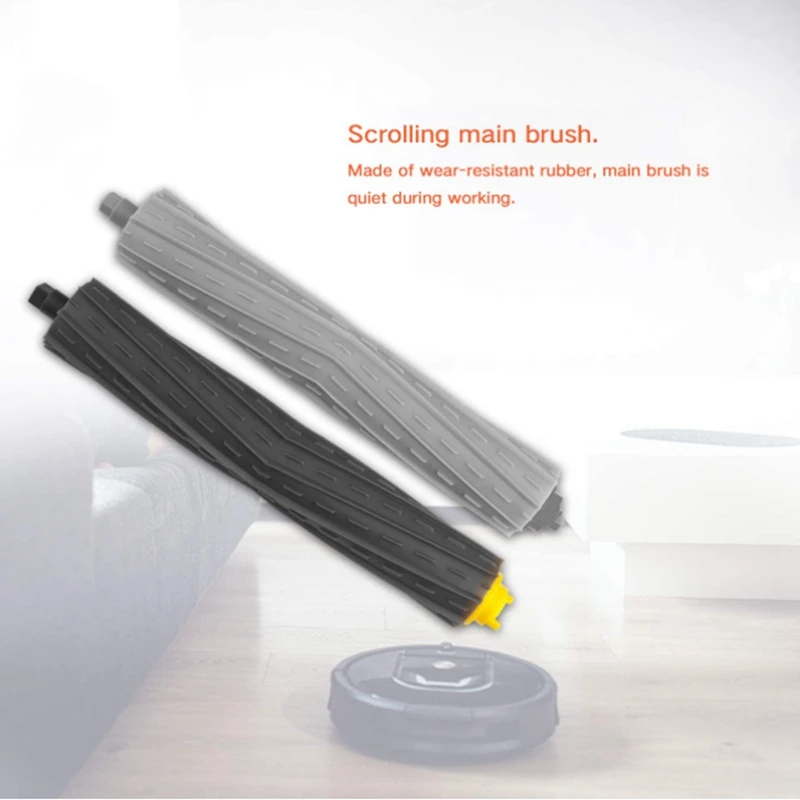 Replacement Parts for IRobot Roomba 800 900 Series 805 860 870 871 880 Vacuum Cleaner Roller Filters Side Brushes
Replacement Parts for IRobot Roomba 800 900 Series 805 860 870 871 880 Vacuum Cleaner Roller Filters Side Brushes