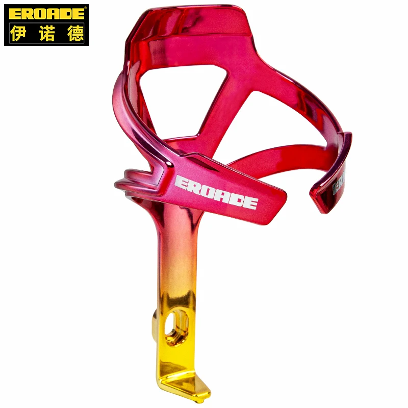 EROADE Bike Accessories Colorful Bottle Cage Sturdy Durable Elasticity Plating Scratch-Resistant Bicycle Generic Cup Holder 
EROADE Bike Accessories Colorful Bottle Cage Sturdy Durable Elasticity Plating Scratch-Resistant Bicycle Generic Cup Holder