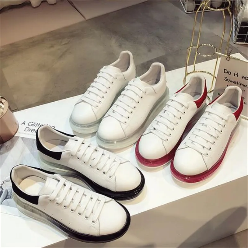 2019 new spring and autumn winter sports shoes thick sole casual wild lace with crystal bottom women's shoes Z464 
2019 new spring and autumn winter sports shoes thick sole casual wild lace with crystal bottom women's shoes Z464