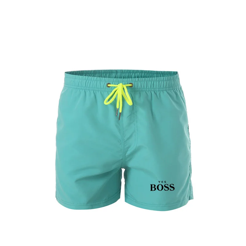 Men2021 Summer Casual Shorts Quick Drying Fitness Short homme Beach Shorts Men shorts