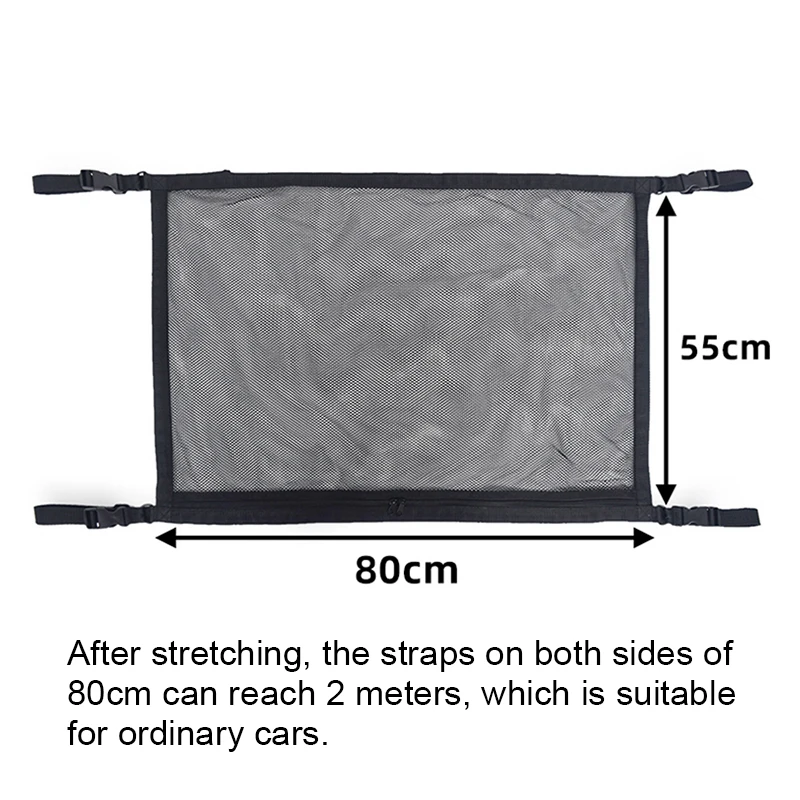 Car Truck Ceiling Storage Net Pocket Universal Car Roof Interior Cargo Bag with Zipper THIN889
Car Truck Ceiling Storage Net Pocket Universal Car Roof Interior Cargo Bag with Zipper THIN889