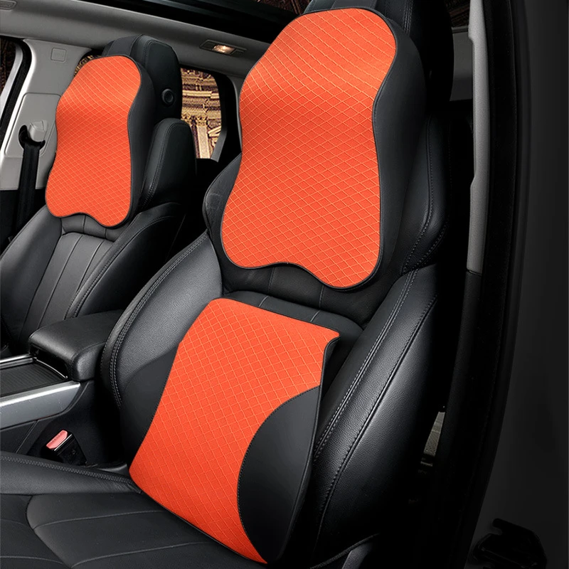 Car Neck Pillow Cushion Car Cushion Car Seat Head Support Neck Protector Car Seat Neck Pillow Memory Foam Headrest Kit
Car Neck Pillow Cushion Car Cushion Car Seat Head Support Neck Protector Car Seat Neck Pillow Memory Foam Headrest Kit