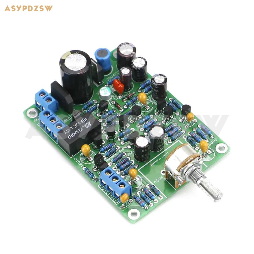 Классическая основа предварительного усилителя NAC42.5 на NAIM DIY Kit/готовая доска |