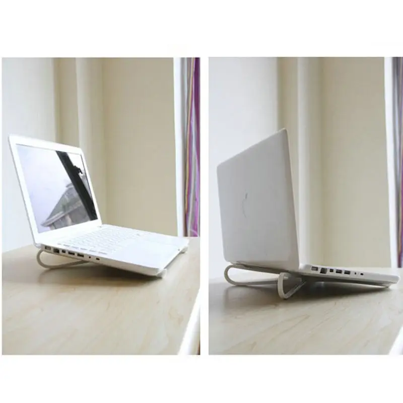 Hot sale Portable Plastic Simple Laptop Notebook Cooling Cooler Stand Rack Holder Tool 1PCS
Hot sale Portable Plastic Simple Laptop Notebook Cooling Cooler Stand Rack Holder Tool 1PCS