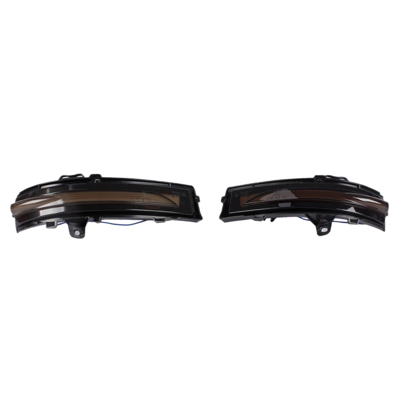 LED Turn Signal Light For-Ford Edge EDGE 15-19 Dynamic Side Rearview Mirror Blinker Indicator 2Pcs
LED Turn Signal Light For-Ford Edge EDGE 15-19 Dynamic Side Rearview Mirror Blinker Indicator 2Pcs