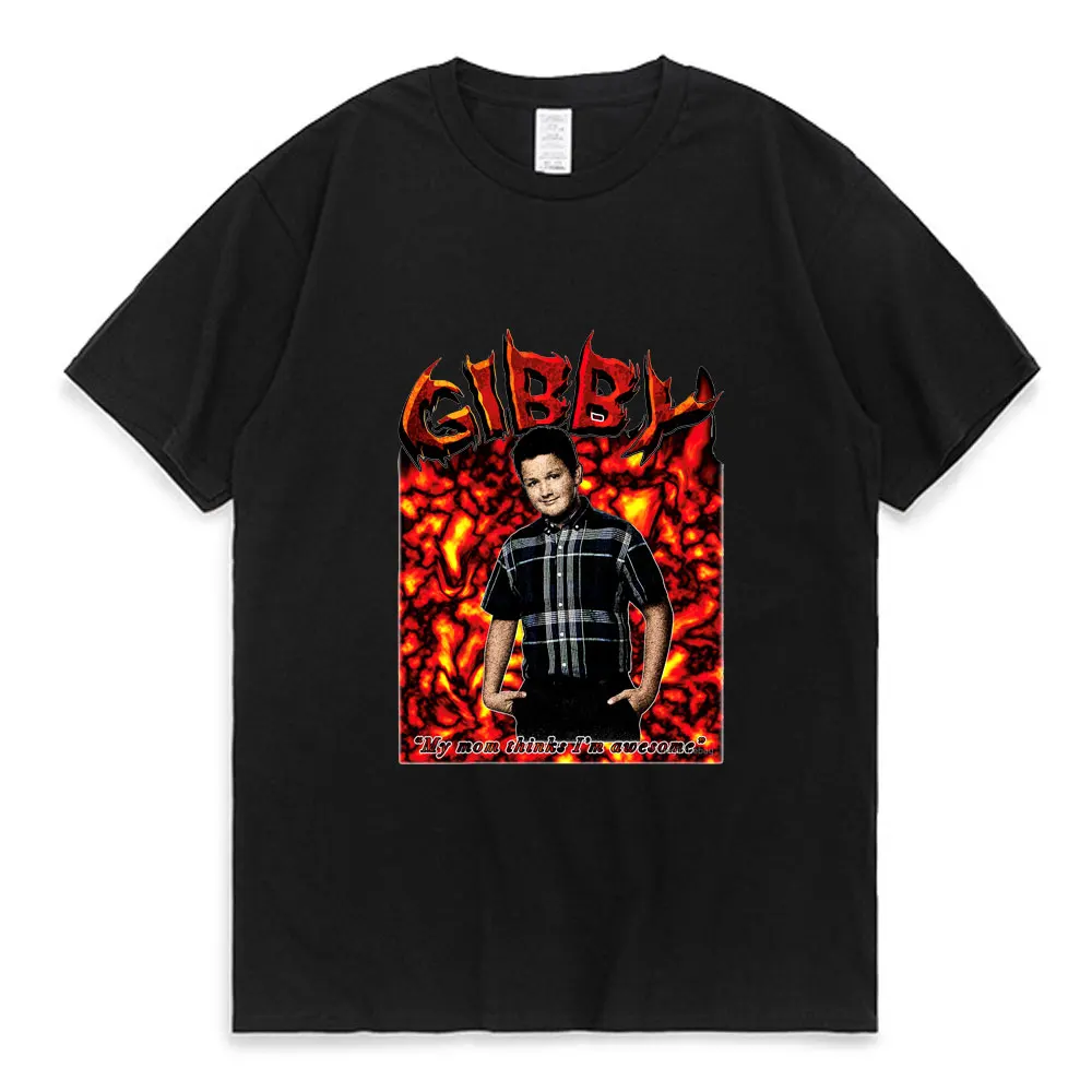 Gibby Icarly Meme T Shirt Man Summer 100% Cotton T-shirt Tops 2021 Fashion Round Neck Short Sleeve Tee Men Women Classic Tshirt
Gibby Icarly Meme T Shirt Man Summer 100% Cotton T-shirt Tops 2021 Fashion Round Neck Short Sleeve Tee Men Women Classic Tshirt