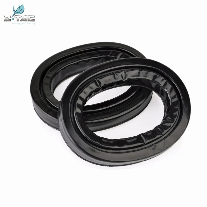 Z Tactical Comtac I Comtac II Headsets Silicone Earmuff Hill-Peaks Gel Sealing Rings Softair Airsoft Headset Accessories Z006
Z Tactical Comtac I Comtac II Headsets Silicone Earmuff Hill-Peaks Gel Sealing Rings Softair Airsoft Headset Accessories Z006