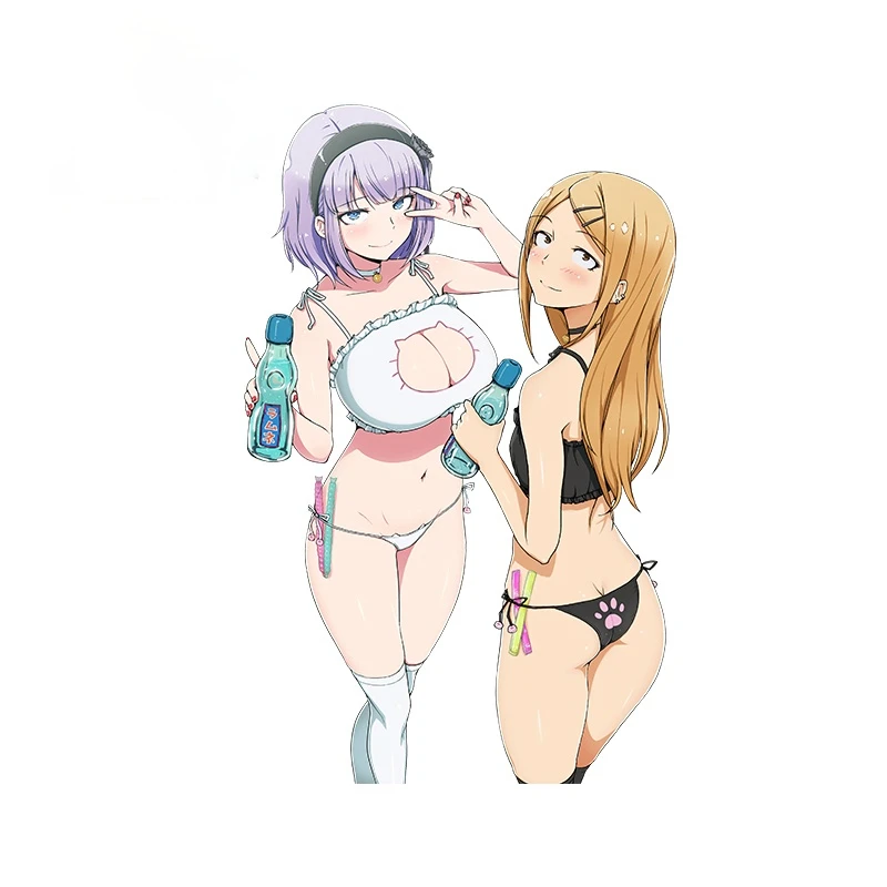 Sexy Beauty Car Stickers Fashion Girls Sticker Waterproof Sunscreen Personality Occlusion Scratch Cartoon Decal Kk13*8cm
Sexy Beauty Car Stickers Fashion Girls Sticker Waterproof Sunscreen Personality Occlusion Scratch Cartoon Decal Kk13*8cm