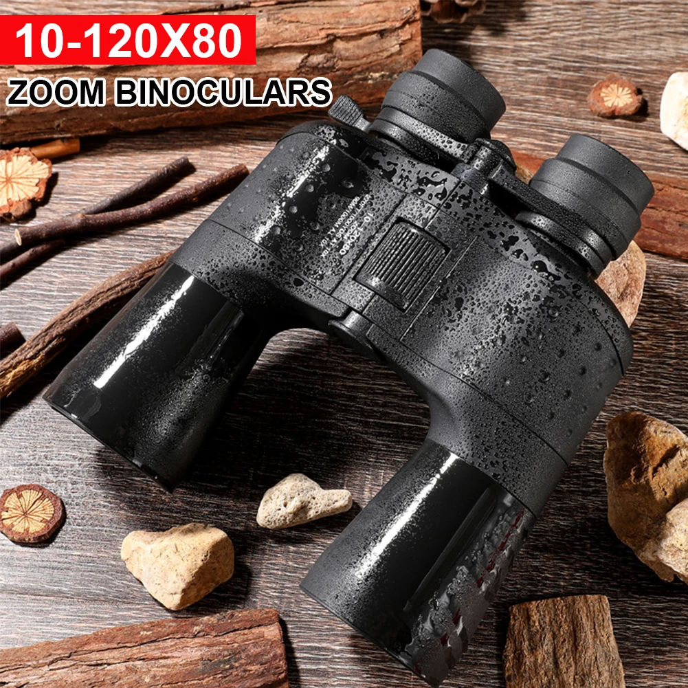 10-120X Powerful Hunting Binoculars Professional HD Long Range Monocular Telescope BAK4 Optics for Outdoor Camping Tourism Hot
10-120X Powerful Hunting Binoculars Professional HD Long Range Monocular Telescope BAK4 Optics for Outdoor Camping Tourism Hot