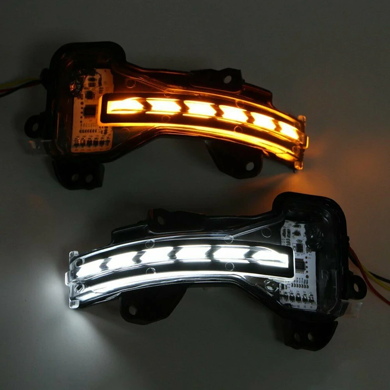 Car Side Wing Mirror Light Dynamic Turn Lamp Cover Clear Lens for Honda Accord 2013-2017
Car Side Wing Mirror Light Dynamic Turn Lamp Cover Clear Lens for Honda Accord 2013-2017